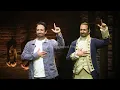 Lin-Manuel Miranda meets Wax-Manuel Miranda before Hamilton 10th anniversary