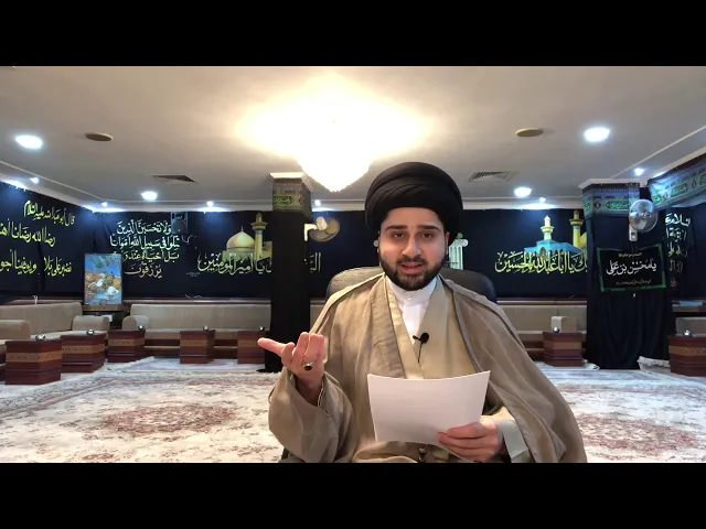 ⁣الذنوب الكبيرة - الحلقة 17 - الاستمناء - سيد حسين شبر
