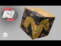 Modo Octane Render Add Multiply and Subtract Nodes