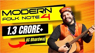 the modern folk note 4 mashup 2019 a c bhardwaj shashi bhushan negi ram chauhan