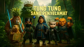 SEASON 6 | Petualangan Tung Tung Sahur Di Wilayah Glorbo dan Burbaloni 