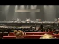 The Colosseum Caesars Palace Las Vegas Section Loge 203 Row A front row