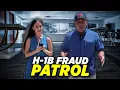 Behind The Scenes Of My Team Up With The DOL Inspector General