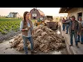 Everyone Laughed When Clara Bought 400 Sprouted Potatoes Until Her Field Fed the County