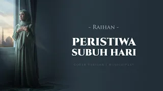 peristiwa subuh raihan female cover spesial ramadhan 2026