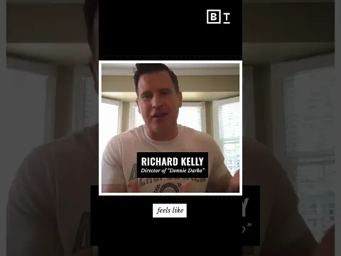 AI and filmmaking | Richard Kelly