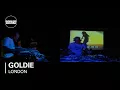 Download Lagu Goldie Boiler Room London DJ Set