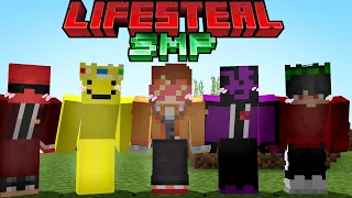 Lifesteal * Mapic and the Gummyworms...