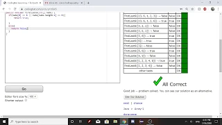 Array-1 firstLast6 Java Tutorial Codingbat com