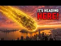 A 10 Quintillion Asteroid Is Heading Toward Earth
