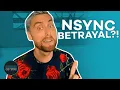LANCE BASS REFLECTS ON THE END OF NSYNC