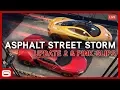 Lagu Challenge Gameloft! ASPHALT STREET STORM Update 2 Pink Slips with Matt