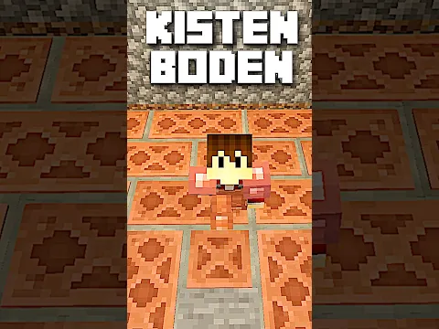Boden aus Kisten ? | LarsLP #viral #minecraft