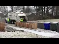 Paine s Kenworth McNeilus Standard on Yard Waste