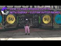 How to Make Your Own Modded Outfit in GTA 5 Online Cherax EE Custom Outfit Names