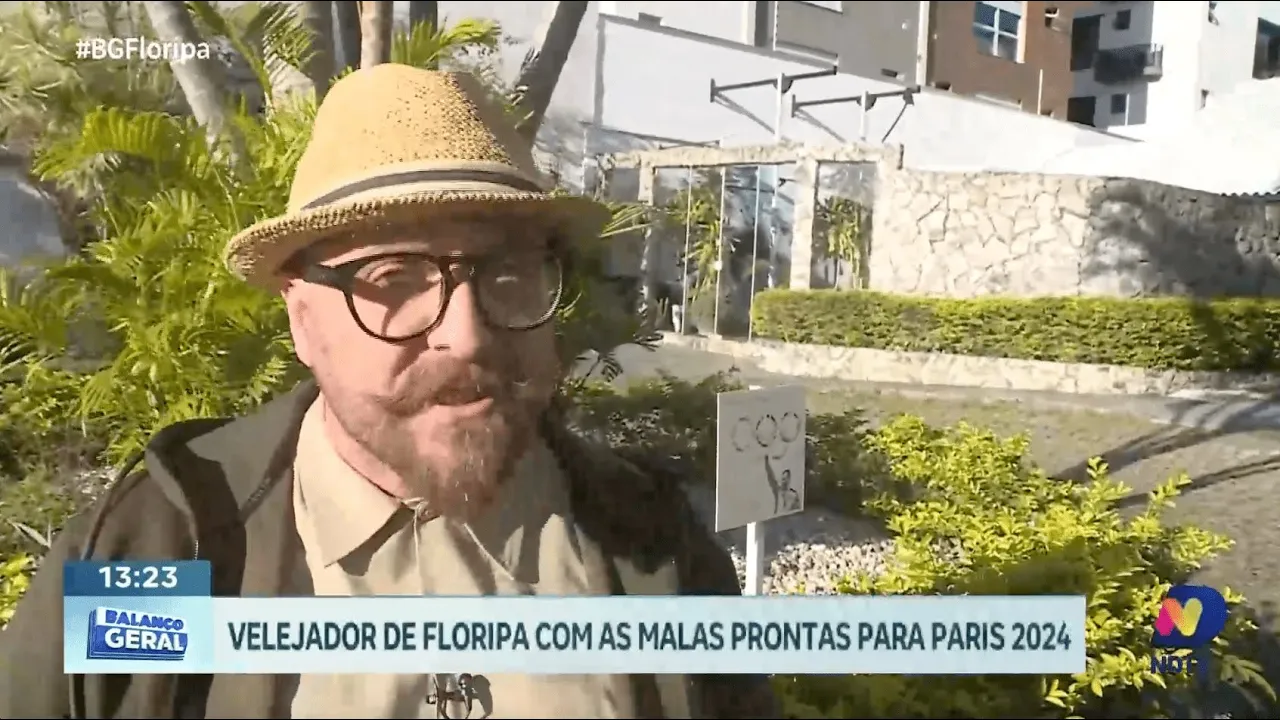 Já é Mané: bate-papo com o velejador olímpico Bruno Fontes; Feincartes em SJ e Grillo e os Mosquitos