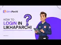 How to Log In to Your Account - Easy Guide 2026 LikhaParchi