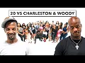Lagu 20 WOMEN VS 2 COMEDIANS: CHARLESTON WHITE \u0026 LIL WOODY