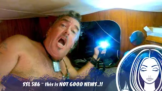 SSL586 ~ this is NOT GOOD NEWS…!!