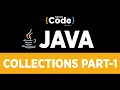 Java Tutorial For Beginners Java Collections Part - 1 Collections Framework In Java SimpliCode