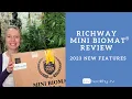 Richway Mini Biomat review and Unboxing 2023