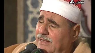 الشيخ السيد متولى رحمه الله سورة ال عمران استوديو   دندنها