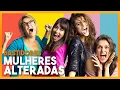 Download Lagu Bastidores de MULHERES ALTERADAS com as atrizes MONICA IOZZI e MARIA CASADEVALL