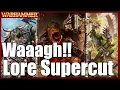 Download Lagu ORKS \u0026 GOBLINS LORE SUPERCUT - WAAAGH!! EDITION
