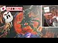 Japan amazon exclusive bayonetta 3 trinity masquerade edition unboxing english test
