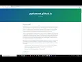 Install Python NET for Maya