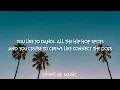 Sisqo - Thong Song (lyrics)