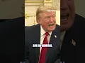 Trump SLAMS reports of food shortages aboard the USS Lincoln