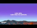 Steve Lacy - Bad Habit (Lyrics)