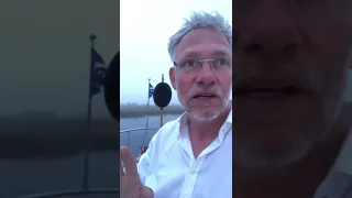 Seafog. All of a sudden. On a lake?!