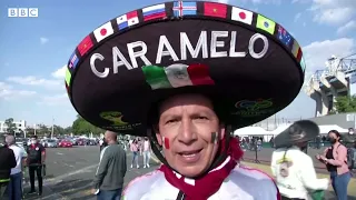 Mexican football authorities try to clamp down on homophobic chanting