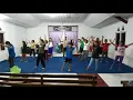 Download Lagu gerakan BERSERAH tarian profetik EL DANCER BALUT