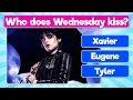 Wednesday Quiz How Much Do You Know About Wednesday