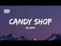 Download Lagu 50 Cent - Candy Shop (Lyrics) ft. Olivia