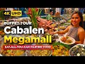 Eat-All-You-Can Filipino Food at CABALEN MEGAMALL Classic Filipino Buffet Food Tour