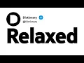 Relaxed Synonyms Similar Words
