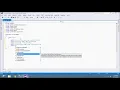 How to connect SQL Server with C using class