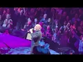 Download Lagu Billy Joel - Uptown Girl With Christie Brinkley in audience singing to her Live @MSG on 04/26/2024.