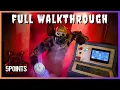 My Full 2025 - Halloween Haunt Walkthrough