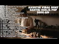 AKUSTIK CAFE LAGU 2000-AN POP HITS BAND INDONESIA KENANGAN MASA SMA | Playlist Full Album