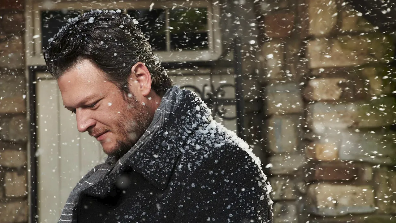 Blake Shelton - I'll Be Home for Christmas (Audio) Blake Shelton - I'll Be Home for Christmas (Audio)