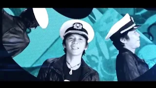 slank feat poppy sovia u0026 yuyun arfah kupu biru official music video 