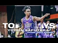 IBL Top Plays: Yudha Saputera - Prawira Harum Bandung