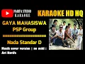 Download Lagu karaoke gaya mahasiswa PSP