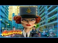 Captain Dubois' Craziest Moments 😱 | Madagascar 3: Europe's Most Wanted (2012)