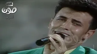         كاظم الساهر   البارحة بالحلم حفلة مهرجان جرش دندنها